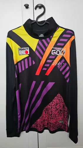 Camisa São Paulo - Zetti 
