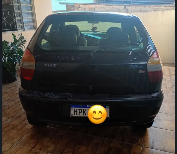 Fiat Palio EX 1.0 MPI Fire 8V 4P 2001