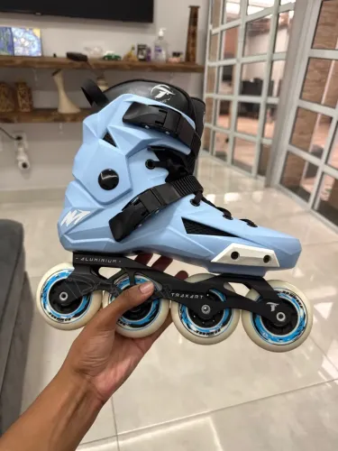 Patins Traxart Revolt (Excelente estado)