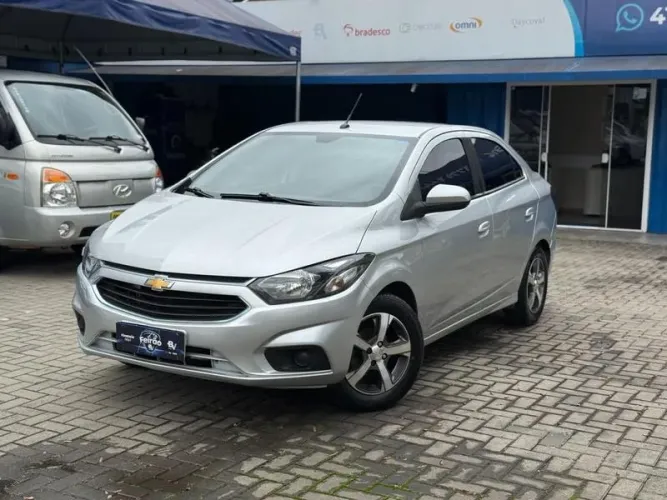 Chevrolet Prisma Sed. LT 1.4 8V Flexpower 4P 2019