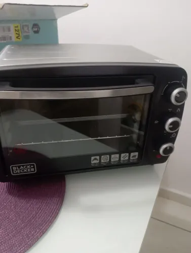 Forno elétrico Eletrolux 