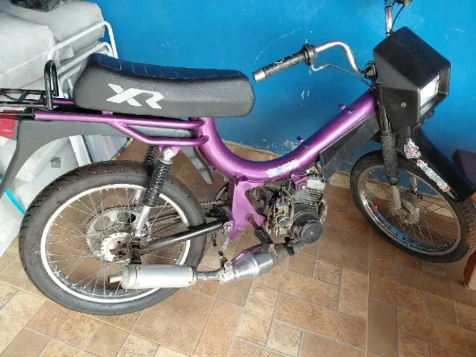Mobilete motor 2 tempo 