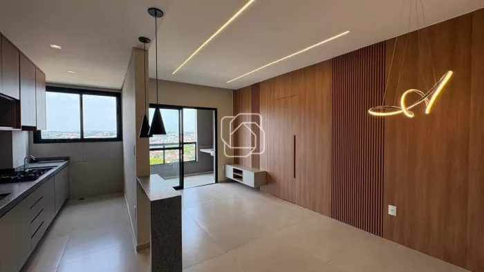 Apartamento em Itu para aluguel Brasil - SP | 3 quartos Área total 74,00 m² - R$ 3.899,56