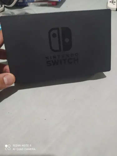 Dock Original Nintendo Switch Usada