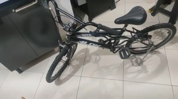 Bicicleta