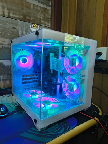 ? PC Gamer Setup Completo - Pronto pra jogar! ?