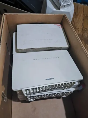 ONT Huawei Hg8245-q2 (10 unidades) s/fonte