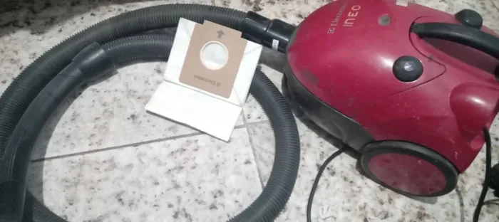 Aspirador de pó eletrolux