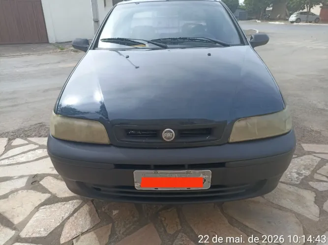Fiat Strada Adventure 1.6 MPI 16V CE 2002