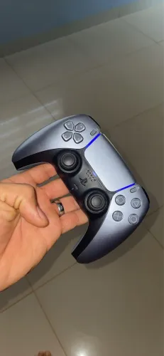 Controle Joystick Dual Logic Ps4/Ps5/Pc