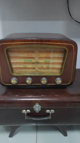Rádio Sempre PT 76 com placa FM sem mudar a originalidade do Rádio 