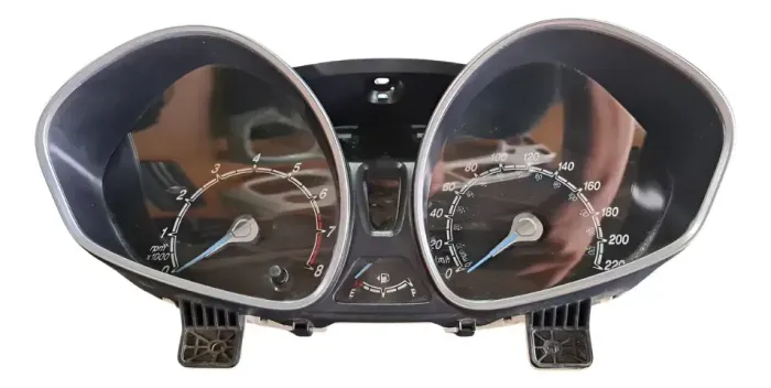Painel De Instrumentos Ford Fiesta 2016 N141 (Usado) / V12