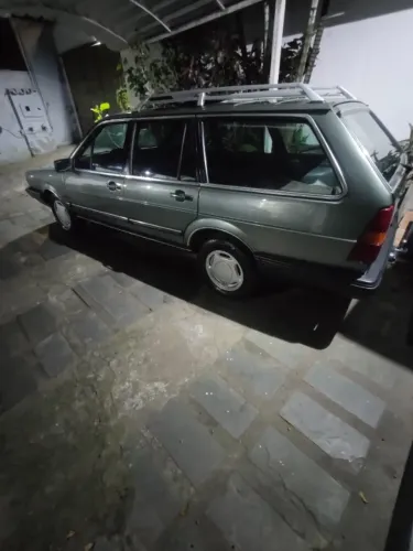 Volkswagen Santana Glsi / GLS 1.8/ 2.0 1989