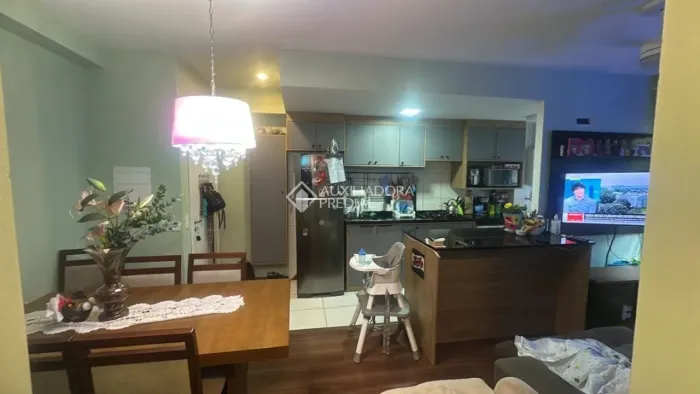 Apartamento à venda no bairro Bom Jesus com 111 m² e 2 dormitórios/quartos disponíveis.