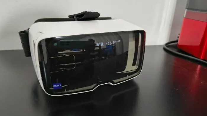 Óculos VR Zeiss