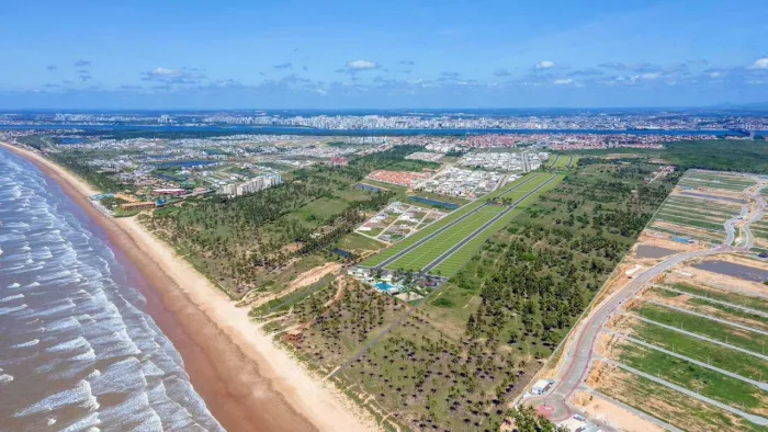 LOTE NO CONDOMÍNIO RIVIERA BEACH-18-1
