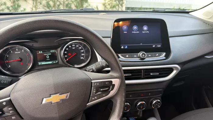 Chevrolet Tracker 1.0 Turbo 12V Flex Aut. (pcd) 2023