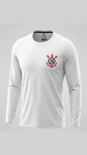 Camisa UV manga longa