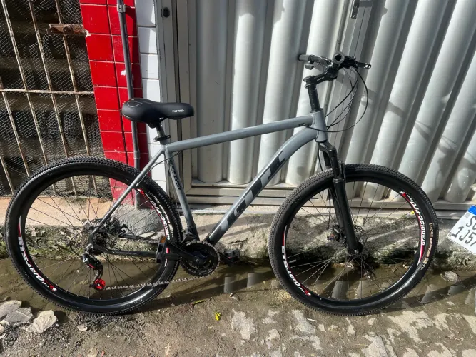 Bicicleta GTI Aro29