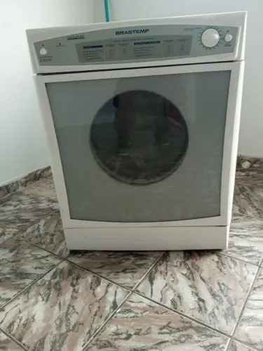 Secadora em perfeito estado novaaaa 110 volts seca perfeita a roupa ...