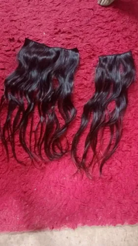 Cabelo humano na tela ótimo estado