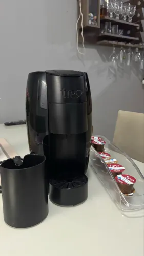 Cafeteira Expresso 3 Corações