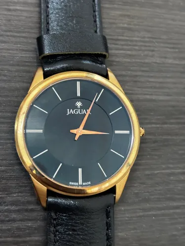 Relógio Jaguar Swiss Made
