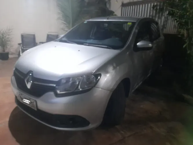 Renault Sandero Expression Hi-power 1.6 8V 5P 2015