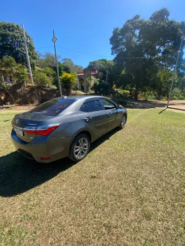 Toyota Corolla XEI 2.0 Flex 16V Aut. 2019