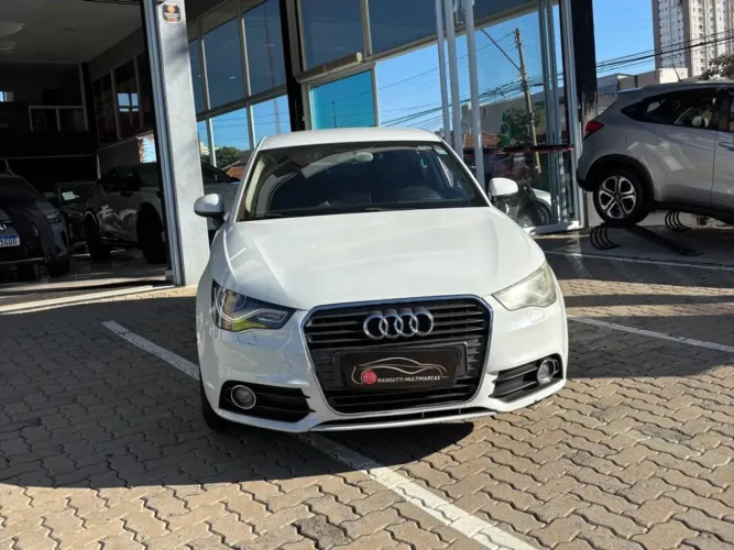 Audi A1 1.4 TFSI 122cv S-tronic 3P 2013