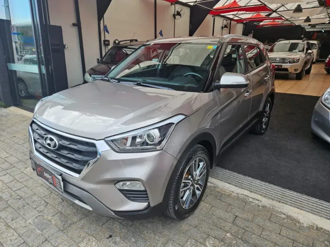 Hyundai Creta Prestige 2.0 16V Flex Aut. 2019