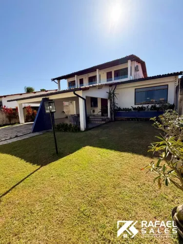 Casa à venda em Cidade Jardim com 4 quartos sendo 2 suítes e área gourmet
