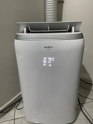 Ar condicionado Britânia 11000btu