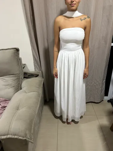 Vestido casamento civil 