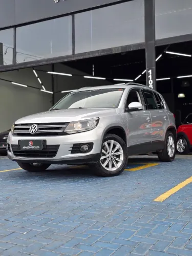 Volkswagen Tiguan 2.0 TSI 16V 200cv Tiptronic 5P 2015
