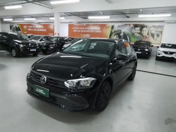 Volkswagen Polo Track 1.0 Flex 12V 5P 2025
