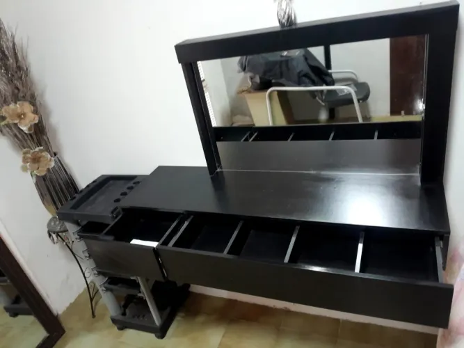 Camarim para Salão de Beleza ou Clínica de Estética 