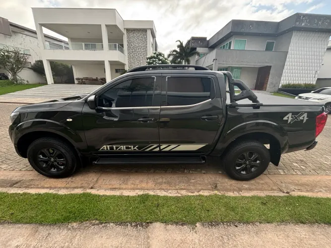 Nissan Frontier Attac.cd 4X4 2.3 Bi-TB Die. AUT 2021