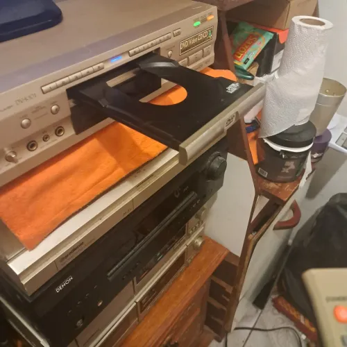 Dvd pionner