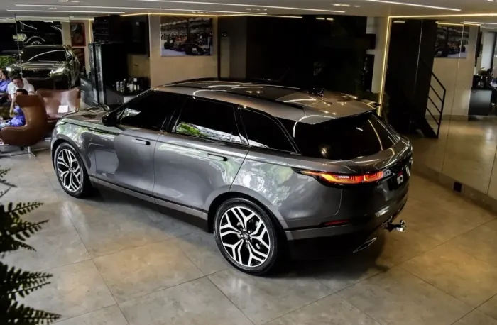 Land Rover Range Rover Velar R-DYN. SE 2.0 4X4 TB Aut. 2018