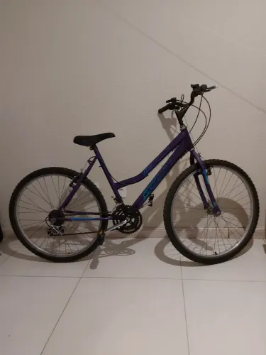 Bicicleta Aro 26