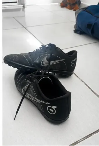 Chuteira Society Nike Vapor 14