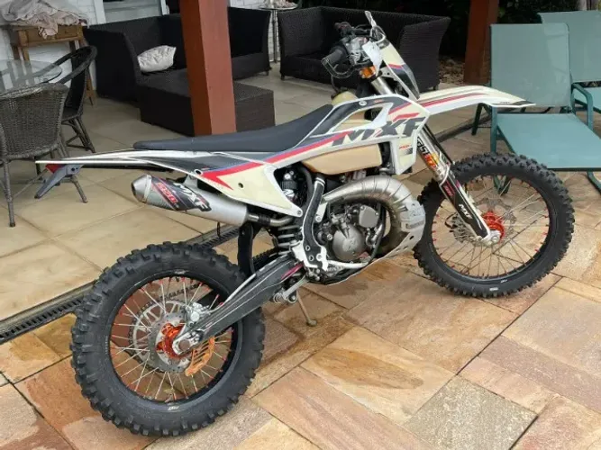 MXF 250 2T 2021