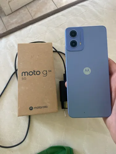 Moto g 34