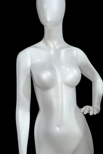 Manequins - Branco pérola 