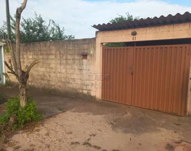 Casa de 200m² com 1 quarto para venda - Jardim São Jorge (Jardinópolis-SP)