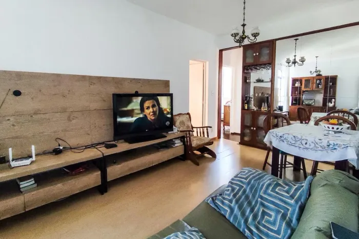 Apartamento à Venda - Sagrada Família, 3 Quartos, 104 m2