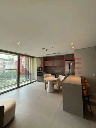 Apartamento com 2 dormitórios para alugar, 68 m² por R$ 30.000/mês - Vila Olímpia - São Pa