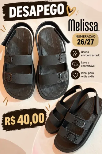 Melissa Infantil N.26/27