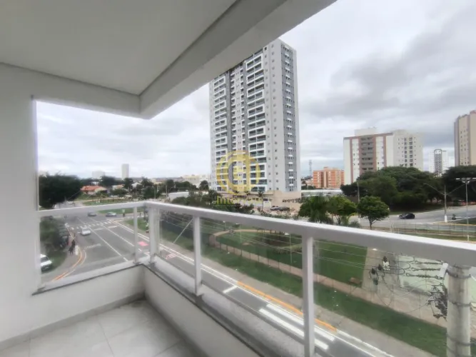 Oportunidade de Locação região central de Jacareí SP com vista para o Para o parque da Cid